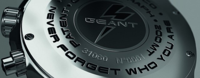 Eberhard Co Chrono4 GEANT