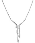 Lapponia - Ice drops necklace