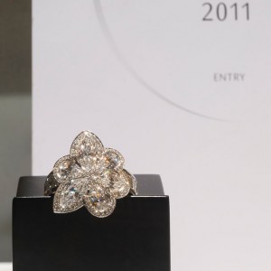 Platinum Design Awards 2011 - Prime of Life von Hans D. Krieger Fine Jewellery, Deutschland