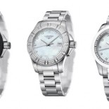 Longines Ladies Diamound Conquest - Titel