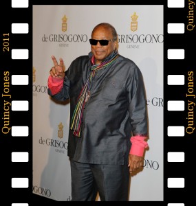 de Grisogono Cannes 2011 Quincy Jones