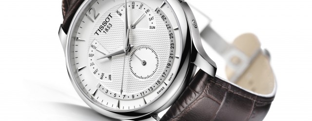 Tissot Tradition Perpetual Calendar_T0636371603700_PR Tissot Tradition Perpetual Calendar_T0636371603700_PR