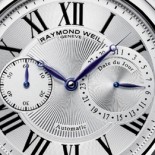 Raymond Weil: Maestro Quantième à Aguille Raymond Weil: Maestro Quantième à Aguille