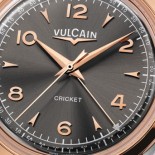 Vulcain Aufmacher Vulcain: The Heritage Presidents’ Watch