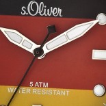 EM-Uhr von s.Oliver