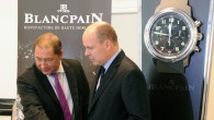 Blancpain AMM-Charity Auktion in Monaco