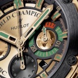 Hublot WBC Aufmacher Hublot WBC Aufmacher