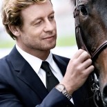 Longines Simon Baker Aufmacher
