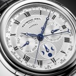Raymond Weil Maestro Phase de Lune Semainier