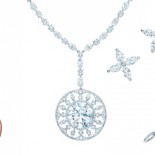 Titel Tiffany Tiffany: Armband Return to Tiffany, Diamantcollier, Diamantohrstecker Victoria, Schlüsselketten