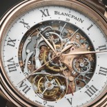 Blancpain Carrousel Répétition Minutes Chronographe Flyback