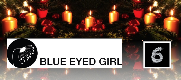 Adventskalender2011 - 06 - Blueeyed Girl