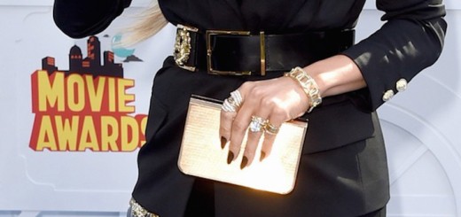 J.Lo with Chimento jewellery at MTV Movie Awards 2015