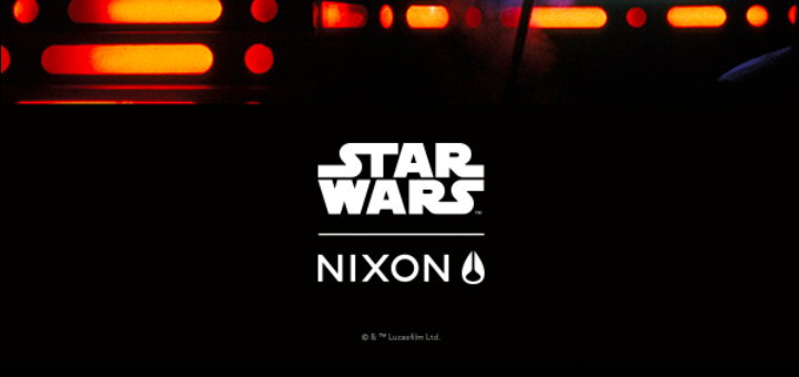 Nixon - Star Wars